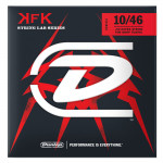 DUNLOP KKN1052 STRING LAB SERIES KERRY KING GUITAR STRINGS (10-52) струни для електрогітари
