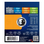 ELIXIR EL CL ANTI-RUST NANOWEB CUSTOM LIGHT (009-046) 12027 струни для електрогітари