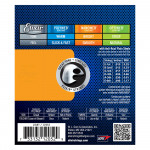ELIXIR EL NW L ANTI-RUST NANOWEB LIGHT (010-046) 12052 струни для електрогітари