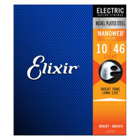 ELIXIR EL NW L ANTI-RUST NANOWEB LIGHT (010-046) 12052