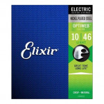 ELIXIR EL OW L NICKEL OPTIWEB LIGHT (010-046) 19052 струни для електрогітари