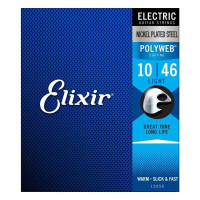 ELIXIR El PW L ANTI-RUST POLYWEB LIGHT (010-046) 12050