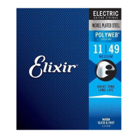 ELIXIR El PW M ANTI-RUST POLYWEB MEDIUM (011-049) 12100