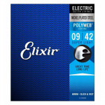 ELIXIR El PW SL ANTI-RUST POLYWEB SUPER LIGHT (009-042) 12000 струни для електрогітари