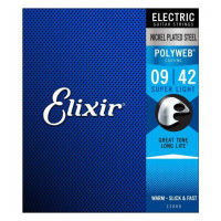 ELIXIR El PW SL ANTI-RUST POLYWEB SUPER LIGHT (009-042) 12000