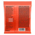 ERNIE BALL P02215 SUPER SLINKY NICKEL WOUND (10-52) струни для електрогітари