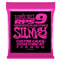 ERNIE BALL P02239 RPS NICKEL WOUND (09-42) ERNIE BALL P02239 RPS NICKEL WOUND (09-42)