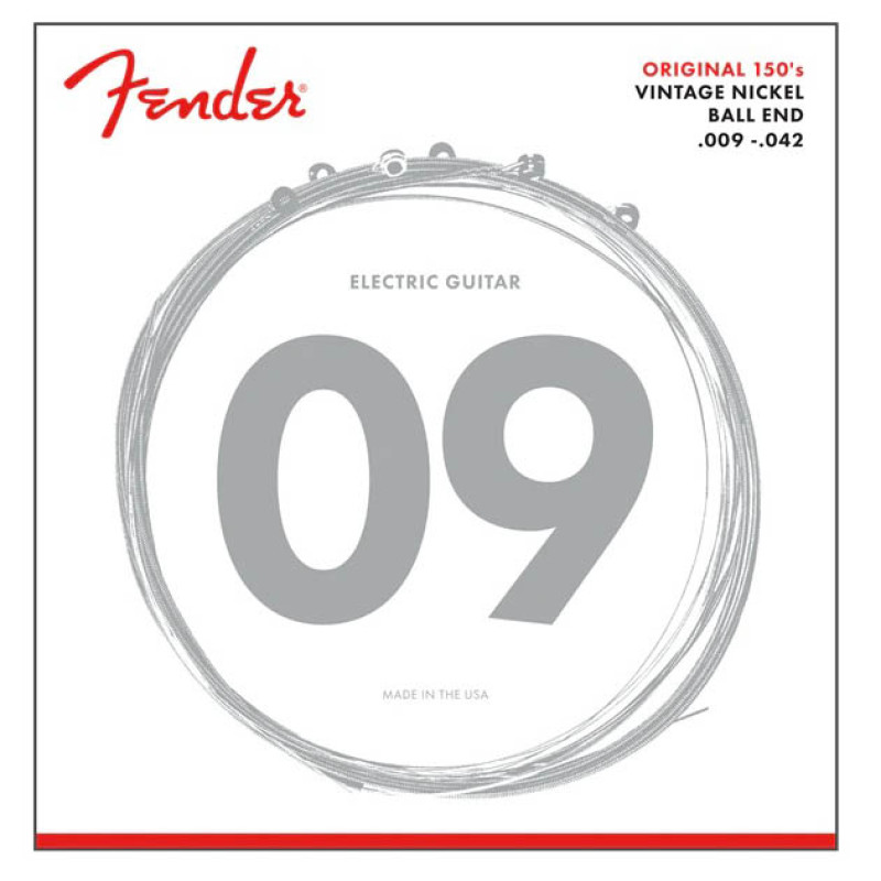 FENDER 150L ORIGINAL LIGHT  (09-42)