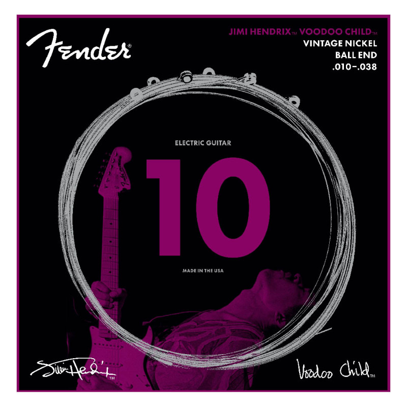 FENDER JIMI HENDRIX VOODOO CHILD (10-38)