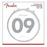 FENDER 3250L SUPER BULLETS (09-42) струны для электрогитары