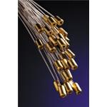 FENDER 3250L SUPER BULLETS (09-42) струны для электрогитары