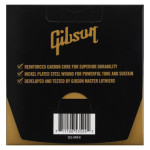 GIBSON SEG-BWR10 BRITE WIRE REINFORCED LIGHT (10-46) струни для електрогітари