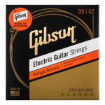 GIBSON SEG-HVR9 VINTAGE REISSUE ULTRA LIGHT (9-42) струни для електрогітари