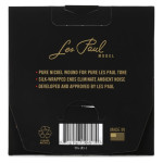 GIBSON SEG-LES LES PAUL PREMIUM ELECTRIC GUITAR STRINGS SIGNATURE (9-46) струни для електрогітари