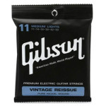 GIBSON SEG-VR11 VINTAGE REISSUE PURE NICKEL WOUND MEDIUM-LIGHTS (11-50) струни для електрогітари