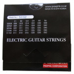 PARKSONS S1152 (11-52) струни для електрогітари