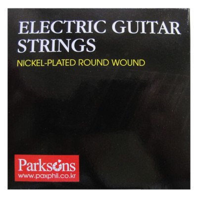 PARKSONS S1152 (11-52) струни для електрогітари