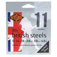 ROTOSOUND BS11 BRITISH STEELS MEDIUM (11-48)