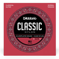 D'ADDARIO EJ27N STUDENT CLASSICS NORMAL TENSION