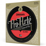 D'ADDARIO EJ45C PRO-ARTE COMPOSITE NORMAL TENSION струни для класичної гітари