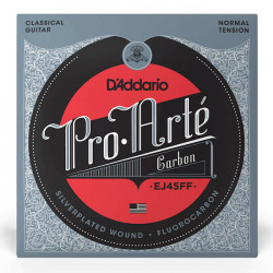 D'ADDARIO EJ45FF PRO-ARTE CARBON NORMAL TENSION
