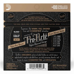 D'ADDARIO EJ50 PRO ARTE BLACK NYLON HARD TENSION струни для класичної гітари