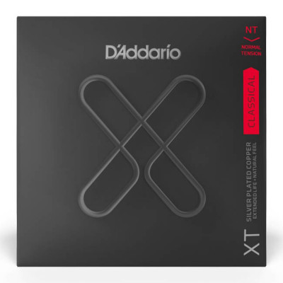 D'ADDARIO XTC45 XT CLASSICAL NORMAL TENSION струни для класичної гітари