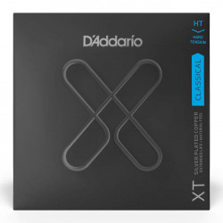 D'ADDARIO XTC46 XT CLASSICAL HARD TENSION