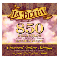 LA BELLA 850 ELITE GOLD NYLON GOLDEN ALLOY LA BELLA 850 ELITE GOLD NYLON GOLDEN ALLOY