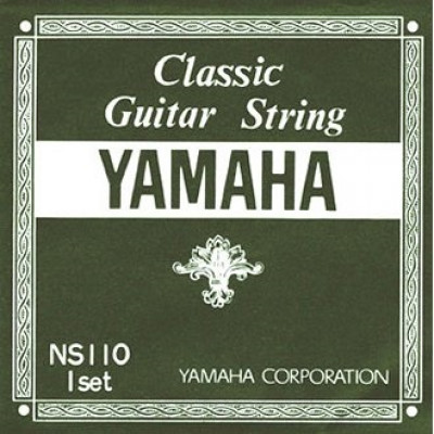 YAMAHA NS110 CLASSIC GUITAR STRINGS струны для классической гитары