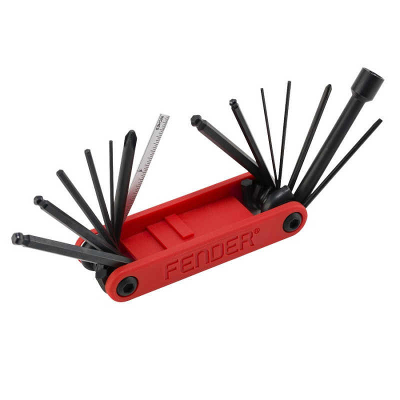 FENDER MULTI-TOOL FOR GUITAR/BASS