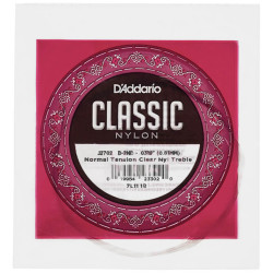 D'Addario J2702 Classic Nylon Normal Tension - 2nd (B)