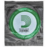 D'Addario NW062 XL Nickel Wound - струна для электрогитары ("062)