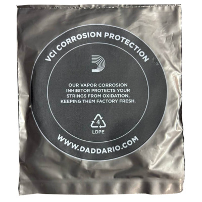 D'Addario NW062 XL Nickel Wound - струна для электрогитары ("062)