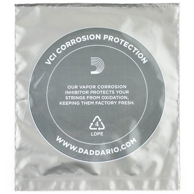 D'Addario PL010 Plain Steel - струна для гитары ("010)