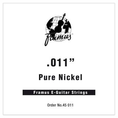FRAMUS 45011 Blue Label  струна для електрогітари - "Е"