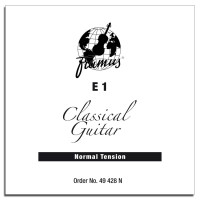 Framus 49428N - 1st (E) Framus 49428N - 1st (E)