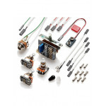 EMG SA/SA/81 SET BLACK набор звукоснимателей
