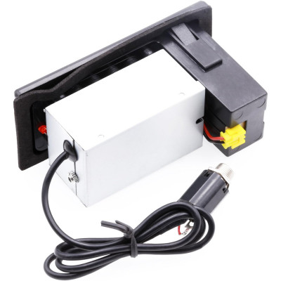 MAYA EQ-7545R темброблок для акустичної гітари з п'єзодатчиком