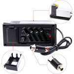 MAYA EQ-7545R темброблок для акустичної гітари з п'єзодатчиком