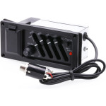 MAYA EQ-7545R темброблок для акустичної гітари з п'єзодатчиком