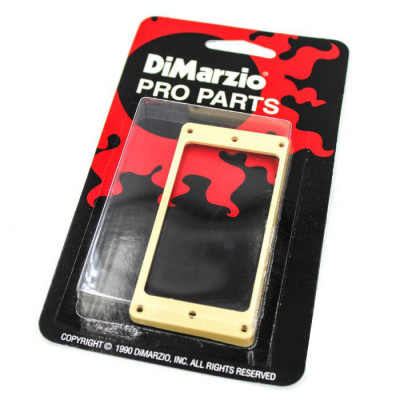 DIMARZIO DM1300 CREME рамка для звукоснимателя