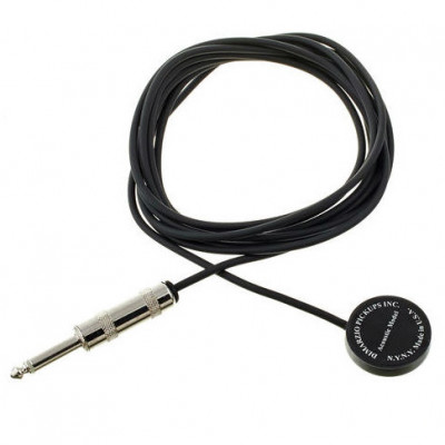 DIMARZIO DP130 BLACK ACOUSTIC MODEL звукосниматель для акустических музыкальных инструментов