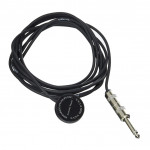 DIMARZIO DP130 BLACK ACOUSTIC MODEL звукосниматель для акустических музыкальных инструментов