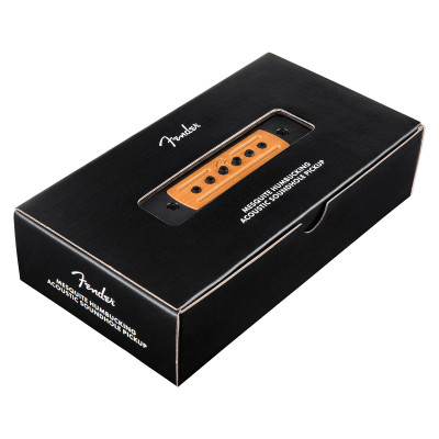 FENDER MESQUITE HUMBUCKING ACOUSTIC SOUNDHOLE PICKUP звукосниматель для акустической гитары