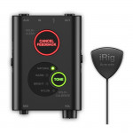 IK MULTIMEDIA iRig ACOUSTIC STAGE цифровая система озвучивания для акустической гитары