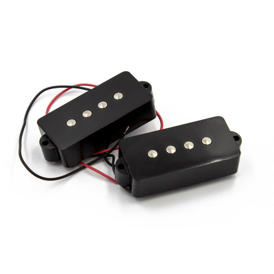 MAXTONE GP-1 (B) BLACK басовый звукосниматель