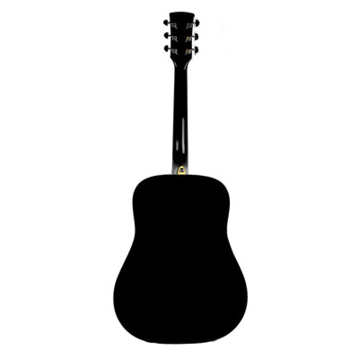 IBANEZ PF15 BK акустическая гитара