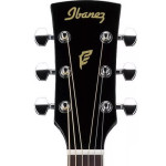 IBANEZ PF15 BK акустическая гитара