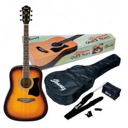 IBANEZ V50NJP VS IBANEZ V50NJP VS